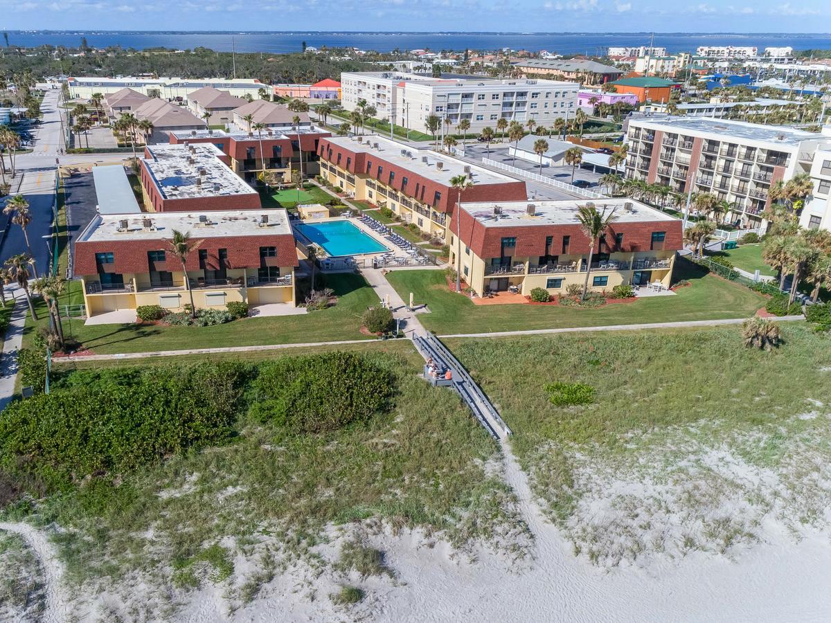 Cocoa Beach Club Luaran gambar