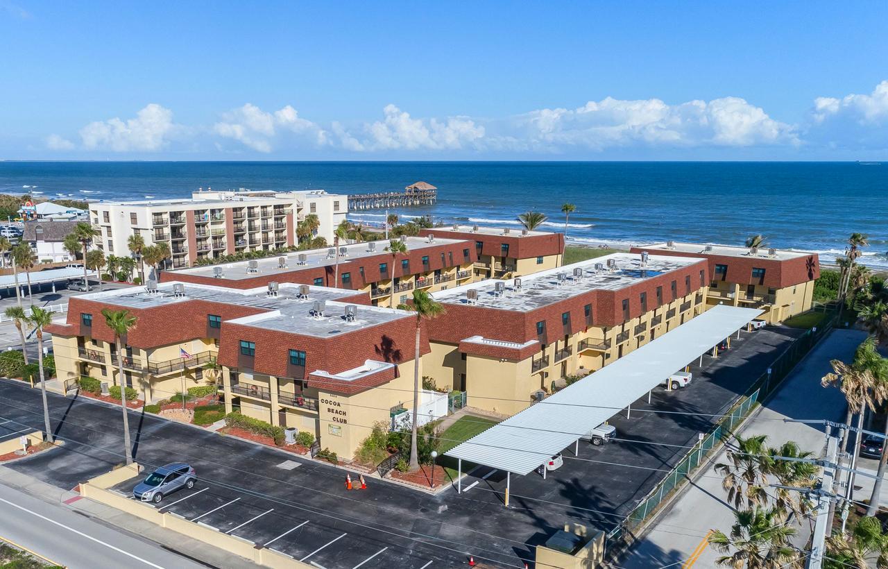 Cocoa Beach Club Luaran gambar
